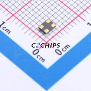 K3A240001230 Crystal (Passive) SMD3225-4P Crystal Oscillator 24MHz 30ppm 12pF 20ppm - Product Image 2