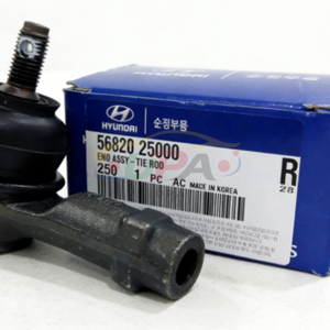 ชุดระบบพวงมาลัยรถยนต์ END ASSY-TIE ROD  56820-25000 5682025000 สำหรับฮุนได เอลันตร้า เกีย ซีด 56820 25000 - Product Image 2