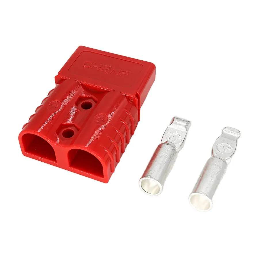 Hight Quality battery conector 50a 120a automotive electrical waterproof male female wire connectors 2 3 4 6 8 12 pins