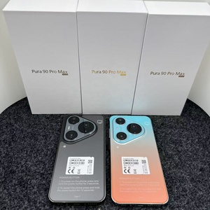 สมาร์ทโฟน Pura90 Pro Max 5G ราคาประหยัด ใหม่เอี่ยม ขนาด 7.3 นิ้ว 16GB 512GB Snapdragon 8 Gen3 Android16 แบตเตอรี่ 5000mAh ปลดล็อคแล้ว สั่งซื้อจำนวนมาก - Product Image 3