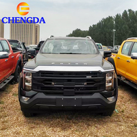 Foton Tunland G7 4x4 Diesel Pick-up adapté aux aventures en plein air