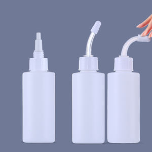 Botella de gota de líquido para el cuidado de perros y gatos NH con botella de gota de cabeza suave de silicona para botella de líquido para limpieza de oídos - Product Image 1