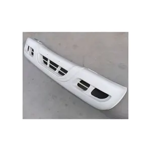 Japanese Truck Wholesale Price Truck Body Parts Front Bumper For For ISUZU NKR NPR NQR