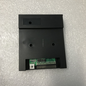 อะไหล่ SMT สีดำ 5V 3.5 1.44MB ไดรฟ์ฟลอปปี้ดิสก์ สำหรับ YAMAHA - Product Image 1
