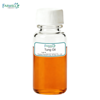 Farwell Chine Huile de bois (Tung Oil) CAS NO. : 8001-20-5
