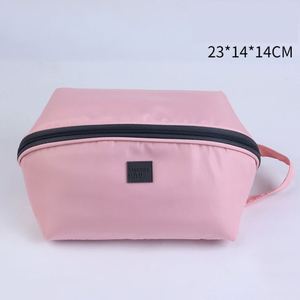 Travel Use Underwear Storage <b>Bag</b> Portable Washable Cosmetic <b>Bag</b> Shell Shape Bra Underwear - Product Image 3