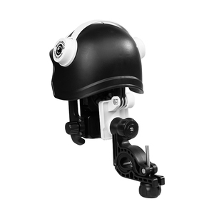 Soporte para casco móvil, ventilador de refrigeración, soporte para teléfono móvil para bicicleta, soporte para teléfono móvil, soporte para teléfono móvil para manillar de motocicleta - Product Image 6