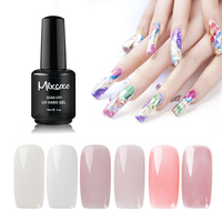 Vernis Gel Mixcoco Marque Privée OEM Vente en Gros Produits Professionnels de Haute Qualité Gel Dur pour Salon