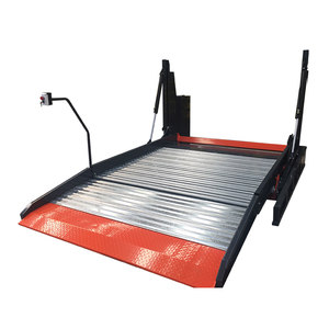 <span class=keywords><strong>Valet</strong></span> công viên trong nhà hai lớp nhà để xe Hệ thống bãi đậu xe 2-Car <span class=keywords><strong>Stack</strong></span> thiết bị nghiêng - Product Image 5