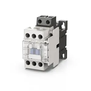 Nhà Máy Giá ukc1 điện 12A 3P 24V 48V 110V 220V 380V cuộn dây AC điện từ Contactor