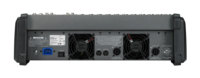Console de mixage audio professionnelle 10 canaux amplifiée PM1000-3 avec amplificateur de classe D 2000W et effets DSP doubles pour scène et église