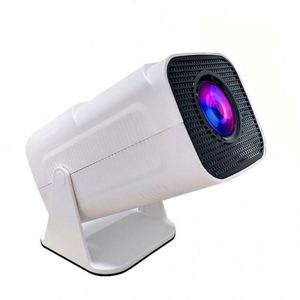 Proyector Portátil Inteligente 4K Android, WiFi 6 y Bluetooth 5.0, Compatible con Full 1080p, Proyector de Cine en Casa con Sistema de Video - Product Image 1