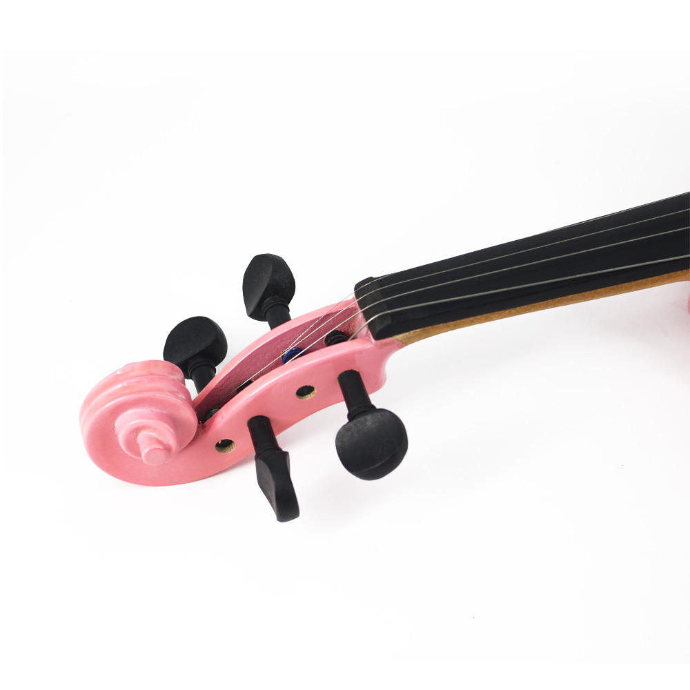 初心者のためのピンクのバイオリンを販売するTongling Factory Dircect