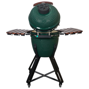SEB Fabricación GreenAsador Kamado <span class=keywords><strong>Grill</strong></span> 13 a 29 pulgadas Mesa Cerámica Tandoor Horno Carbón Barbacoa Parrillas - Product Image 3