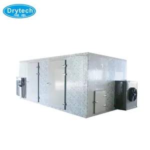 Variable Temperature Carrot Dehydrator Machine Feather Drying Machine Black Pepper Drying Machine For Sale