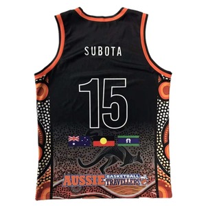 Summer <b>School</b> Children Reversible Basketball Uniforms Full <b>Kit</b> Customized Design Lightweight 100% Polyester Quick Dry Sports - Product Image 1