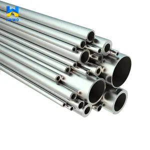 304L 309S 310S 316L 316ti 321 347H 317L 904L 2205 2507 AISI ASTM TP Inox Stainless Steel Pipe Tubes Price Per kg
