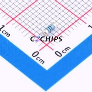 Résistance CMS CSR0204FTCV0100 MELF-0204 (Résistance : 10 Ohms) (Précision : 1%) (Puissance : 250 mW) - Product Image 1