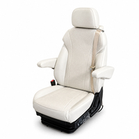 Accessoires intérieurs multifonctions pour voiture, coussin d'air, absorption des chocs, base pivotante à 360 degrés, siège conducteur pour camping-car/四轮駕照車/autocaravane/camping-car