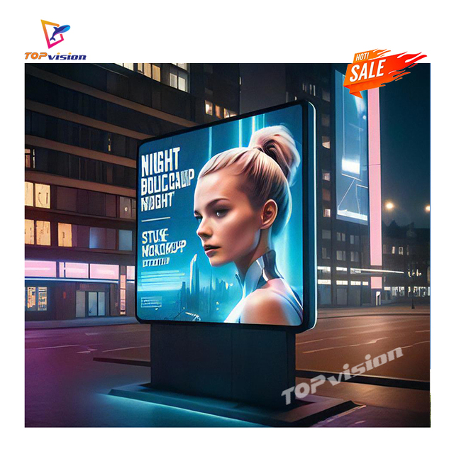 Fixed Installation Led Video Wall Display Signage Advertising P3 P4 P5 P6 P8 P10 Outdoor Led Screen Billboard Display