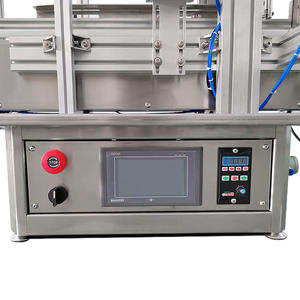 Machine de bouchage automatique de bouteilles Hao, moteur électrique 220V, haute productivité pour bouteilles de vin, de soda et de verre - Product Image 3