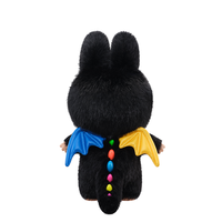 Pour MART THEMONSTERS 10ème Anniversaire ZIMOMO 3.0 Peluche ABS Grande Taille Unisexe Jouet pour Enfants