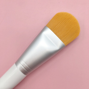 فرشاة أساس سائل متعدد الوظائف قناع الوجه أدوات العناية بالبشرة لوشن الجسم الناعم وطبق - Product Image 2