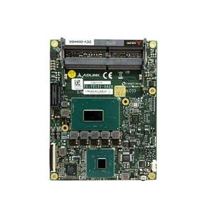 บอร์ดซีพียูเมนบอร์ดอุตสาหกรรม ADLINK DEV-0044466 51-72131-0A20 M80LCNBA0R สต็อกการทดสอบ100% รับประกันหนึ่งปี - Product Image 1