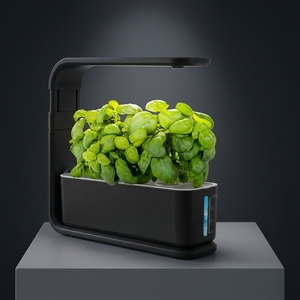 Système de culture hydroponique automatique intelligent pour serre de jardinage <span class=keywords><strong>intérieur</strong></span> avec <span class=keywords><strong>LED</strong></span> et pot de culture d'herbes aromatiques - Product Image 1
