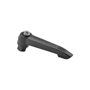 Mwre L Type Cnc Machine Tool Internal Thread Fixed Handle Adjustable Position Tightening 7 Shaped Zinc Alloy Locking S 2911Z - Product Image 4