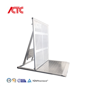 Barrière <span class=keywords><strong>de</strong></span> sécurité portable en aluminium pour scène <span class=keywords><strong>de</strong></span> <span class=keywords><strong>concert</strong></span> - Product Image 3