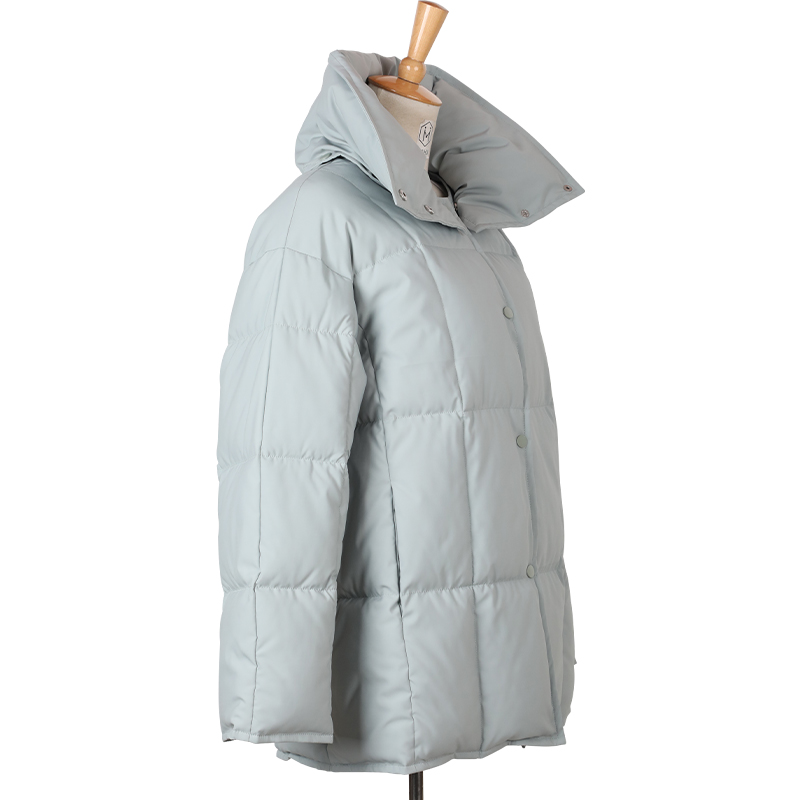 Женская пуховая куртка высокого качества, зимняя куртка, пальто, толстая пуховая куртка