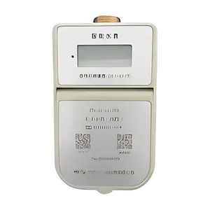 Digital Prepaid Intelligent Water Meter IC Card Smart Prepaid Water Meter