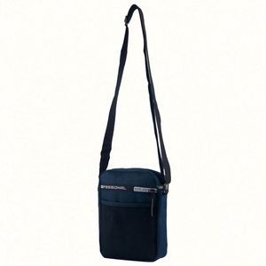 Bolso Bandolera Personalizado al por Mayor para Hombre, Riñonera Casual, Bolsa para Teléfono, Bolso Cruzado de Mensajero - Product Image 6