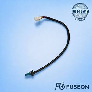 Kit de Arnés de Cables para Motor Automotriz Chevy Vortec LS3 4.8L 5.3L 6.0L Swap 4L60E, PVC, PBT, PTFE, Conductor de Cobre, IP67 - Product Image 4