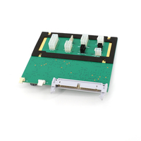 Placa de Interfaz de Tinta PCB Tipo 2 DB003214SP para Impresora de Inyección de Tinta Domino 320I/420I, Piezas de Repuesto