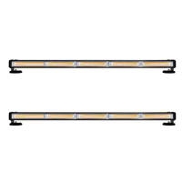 Barre lumineuse LED COB multi-mode DXZ GD-COB-CT 100W 12/24V pour camions tout-terrain - Rénovation/Mise à niveau