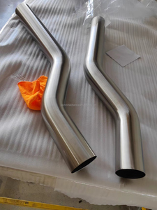 Выхлопная труба из нержавеющей стали - Product Image 2