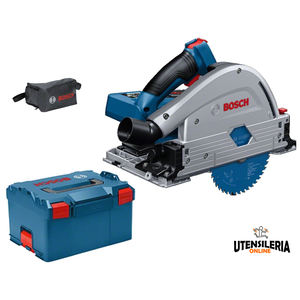 Sierra de inmersión Bosch GKT 18V-52 GC BITURBO en caja - Product Image 6