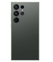 Nouveau Smartphone 2023 Note 30 Ultra 7,3 pouces Deca Core 4G 5G CDMA LTE Débloqué Android 14 16 Go RAM 1 To Stockage QHD 120Hz