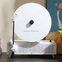 Vente en gros fabricant : Nouveau tourne-disque vinyle Hi-Fi vertical unique avec Bluetooth pour profiter des LP