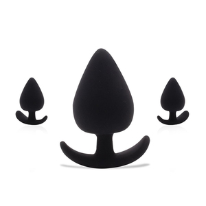 Tapón Anal de Silicona, Productos para Adultos, Juguetes Sexuales Anales para Hombres y Mujeres, Tapón Anal de Silicona, Tapón Anal Usable, Herramientas Anales - Product Image 2