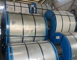 0.4mm 0.5mm PPGI Bobine d'acier galvanisé pré-peinte Coloration <span class=keywords><strong>Zinc</strong></span> Bobines de <span class=keywords><strong>toiture</strong></span> en aluminium Bandes d'acier galvanisé de haute qualité - Product Image 6