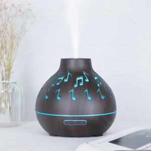 Âm nhạc lưu ý Thiết kế 400ml hạt gỗ dầu khuếch tán, khuếch tán không khí với OEM tùy chỉnh - Product Image 5