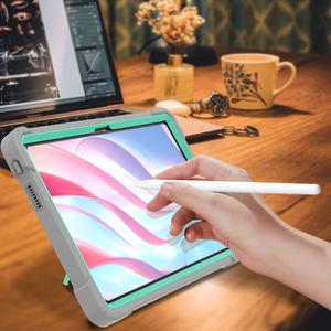 Bìa cho Lenovo TAB <span class=keywords><strong>10.1</strong></span> 2025 tb311fu tb311xu <span class=keywords><strong>10.1</strong></span> inch silicon mềm đứng có thể điều chỉnh máy tính bảng trường hợp fundas - Product Image 6