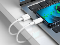 Kabel Pengisi Daya USB Type-C Model Ponsel dari Aluminium Alloy Berkualitas Tinggi, Label Kustom Grosir Terlaris Techancy