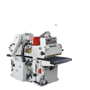 STR MB457 Wide-Range Working Capacity Double Side Planer for Wood Cutting