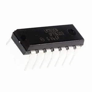 Electronic Components PMIC REGULATOR chip LM723 LM723CN IC REG LIN POS ADJ 150MA 14DIP