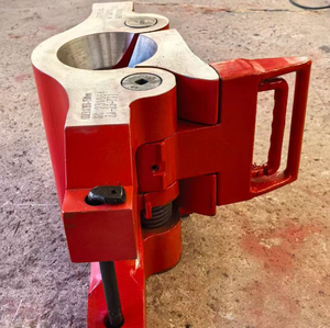 <span class=keywords><strong>API</strong></span> <span class=keywords><strong>8C</strong></span> 8A трубоподъемник устье 2 7/8 та (ДД) элеватор - Product Image 5