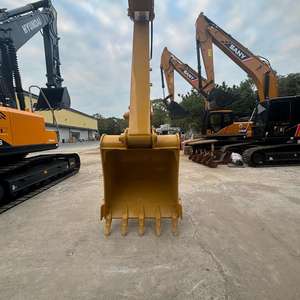 รถขุดมือสอง Cat320 20 ตัน สภาพ 90% ใหม่ ของแท้จากญี่ปุ่น พร้อม EPA, CE รถขุดเกษตรราคาถูก cat 320gc สำหรับขุด - Product Image 4